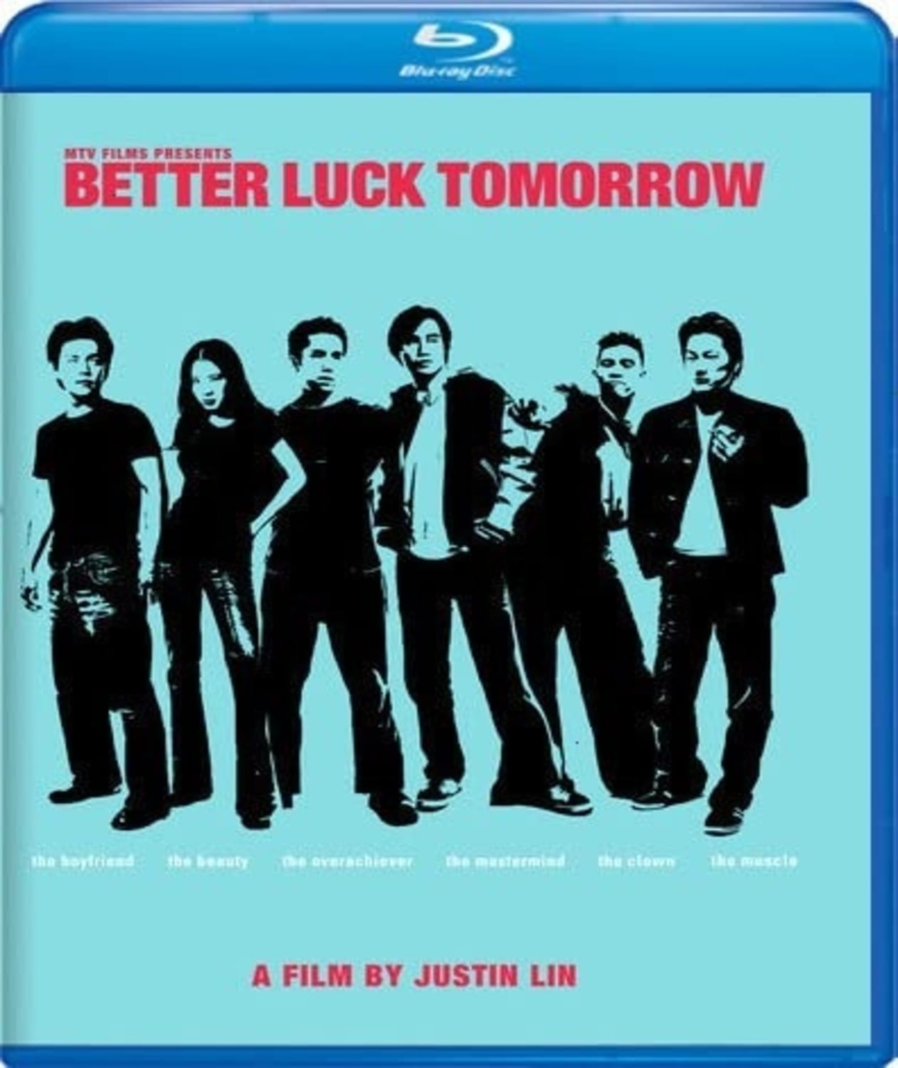 Better Luck Tomorrow (Blu-ray)