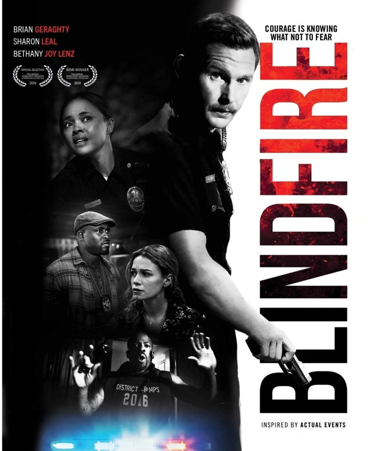 Blindfire (Blu-ray) on MovieShack