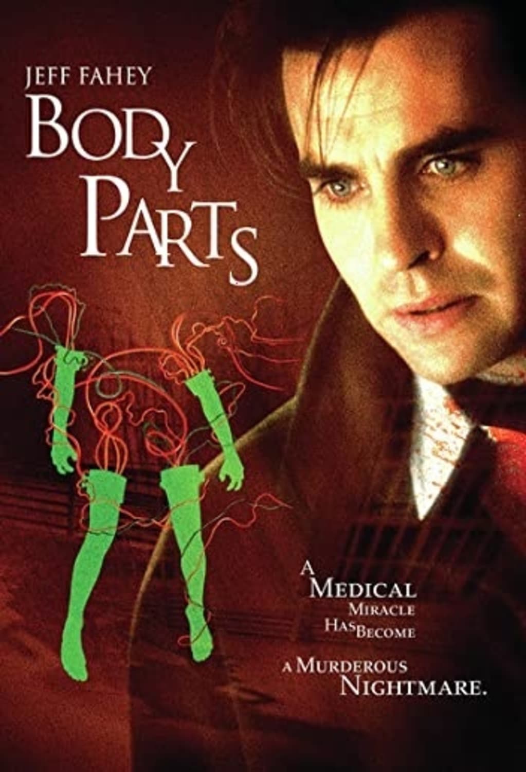 Body Parts (DVD) on MovieShack