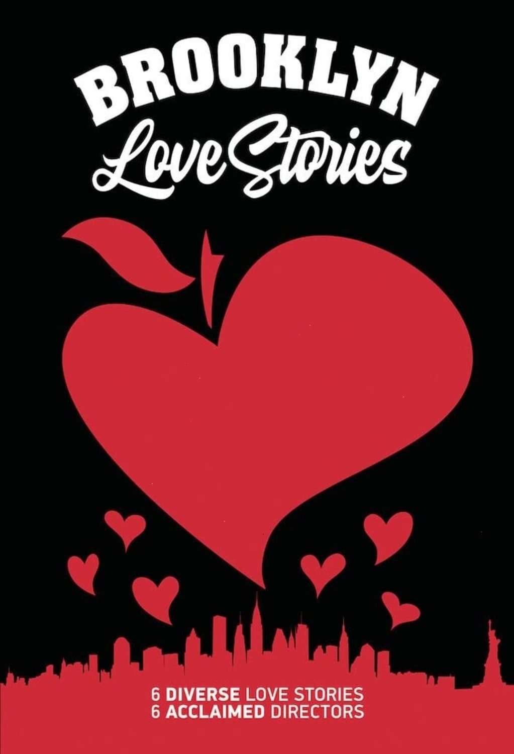 Brooklyn Love Stories (DVD)