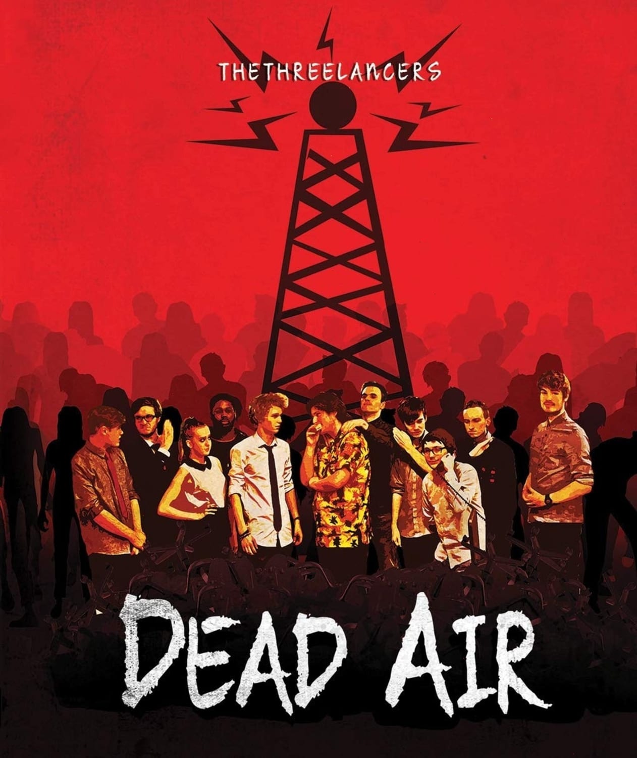 Dead Air (Blu-ray)