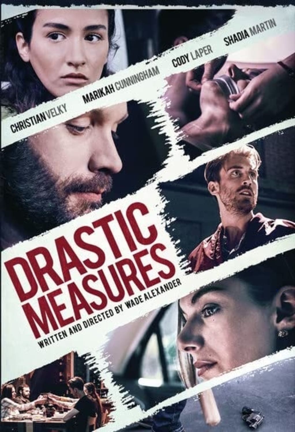 Drastic Measures on MovieShack