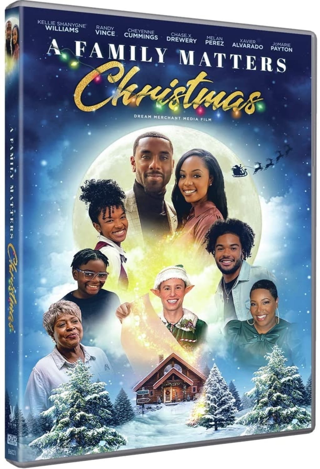 FAMILY MATTERS CHRISTMAS on MovieShack