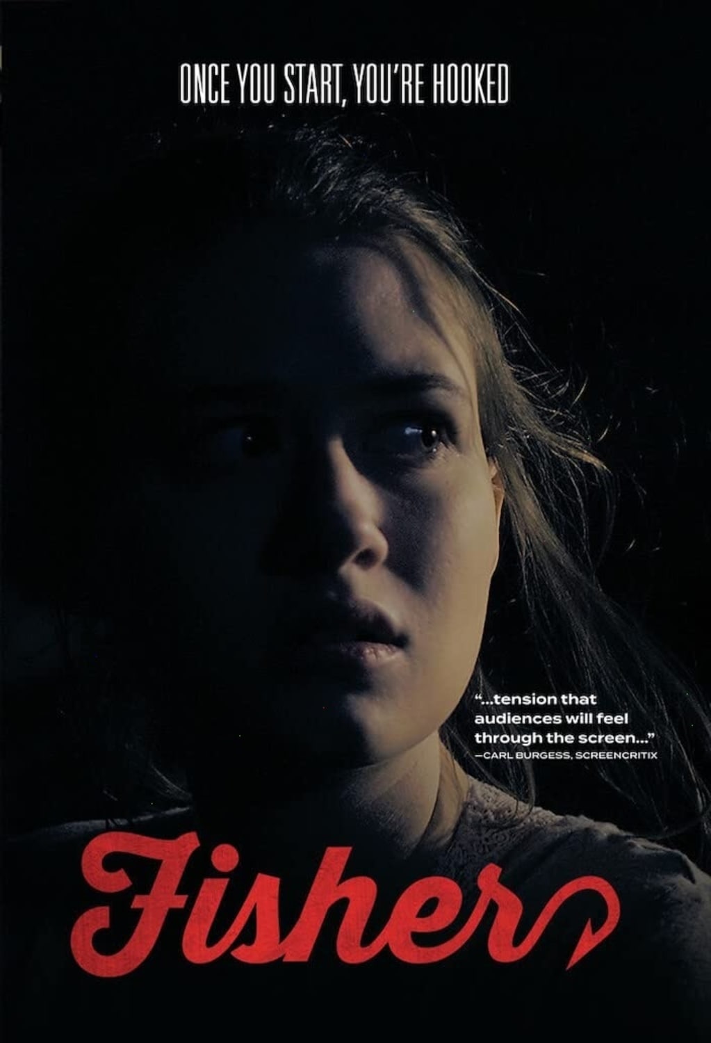 Fisher (DVD) on MovieShack