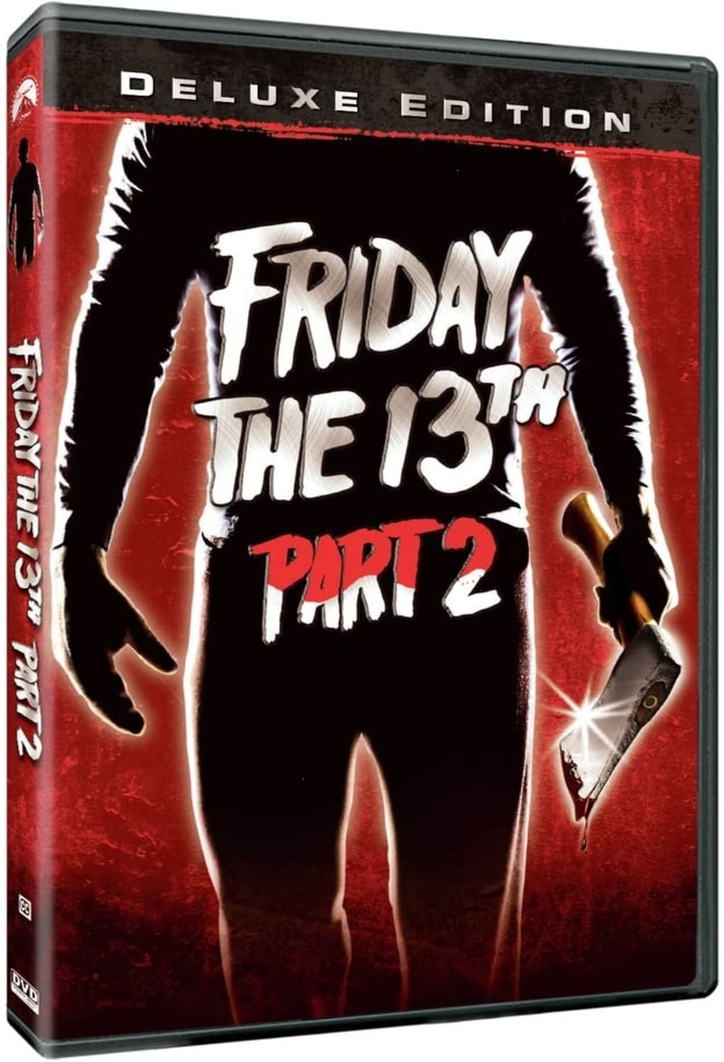 Friday the 13th: Part Two (DVD) on MovieShack