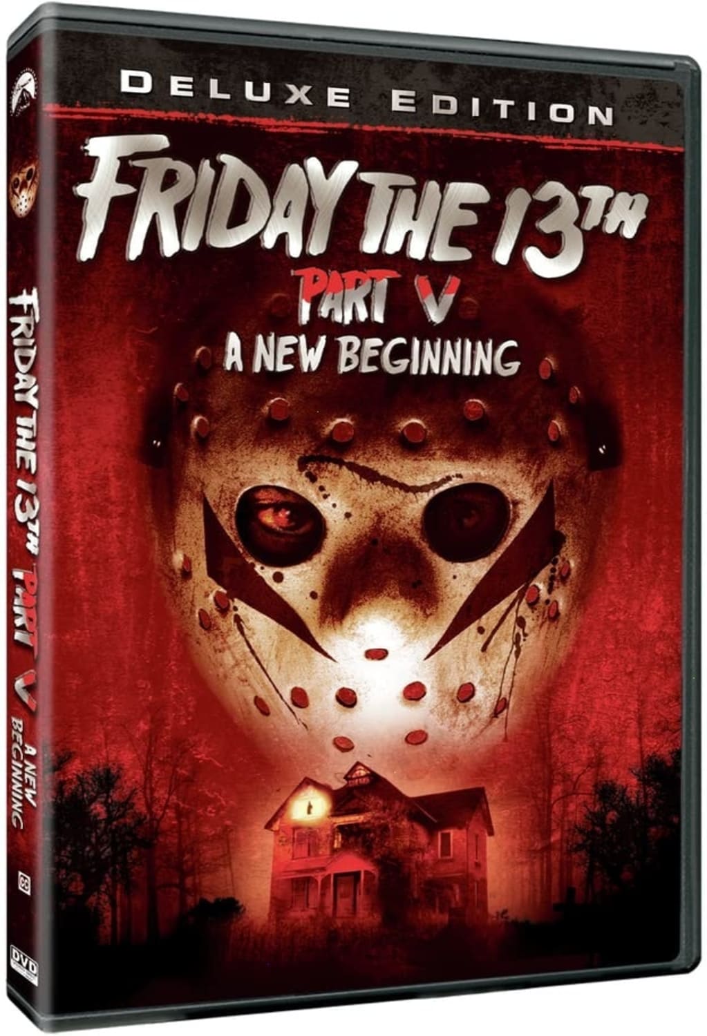 Friday the 13th Part V: A New Beginning (DVD) on MovieShack