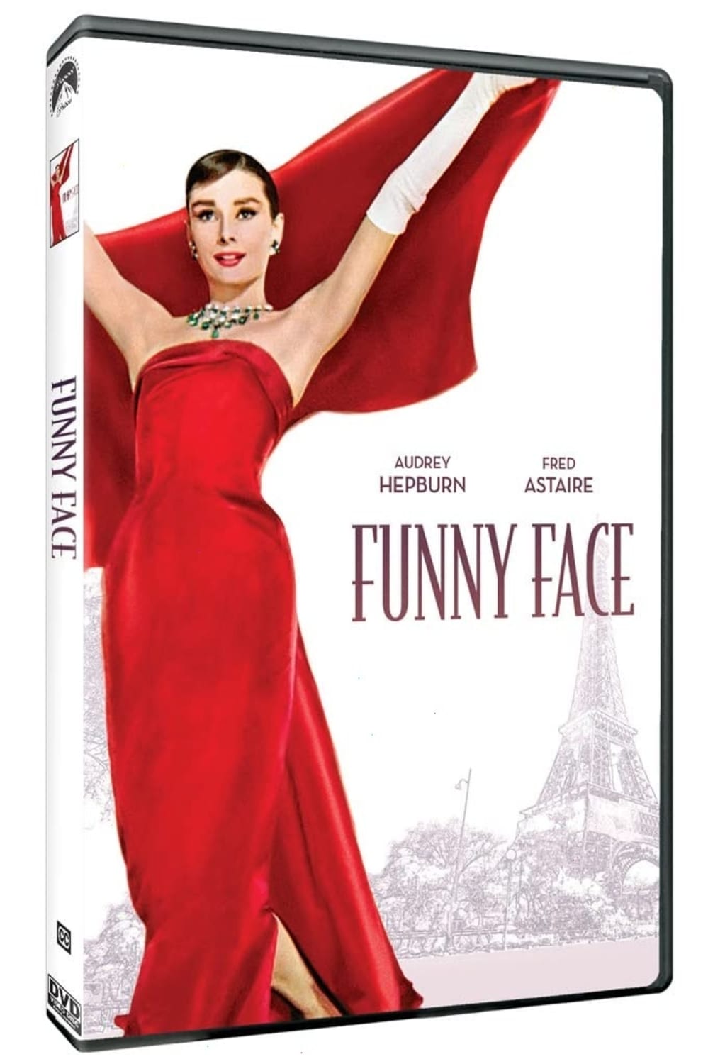 Funny Face (DVD) on MovieShack