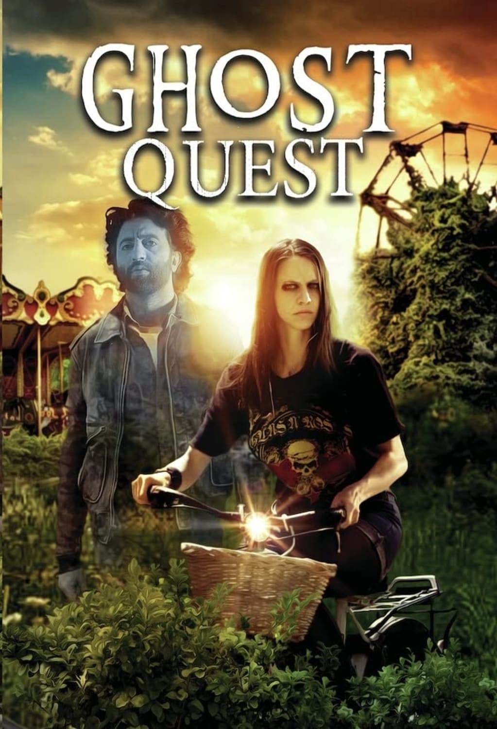 GHOST QUEST on MovieShack