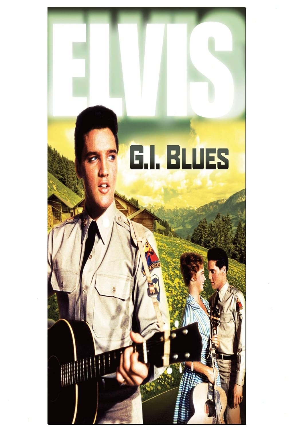 G.I. Blues on MovieShack