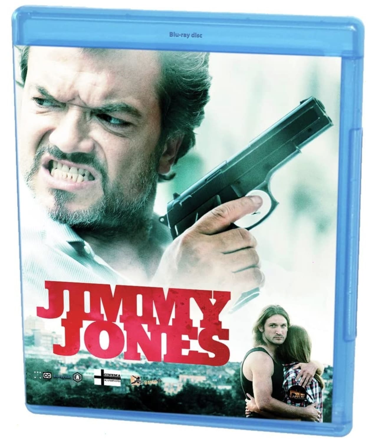 Jimmy Jones (Blu-ray) on MovieShack