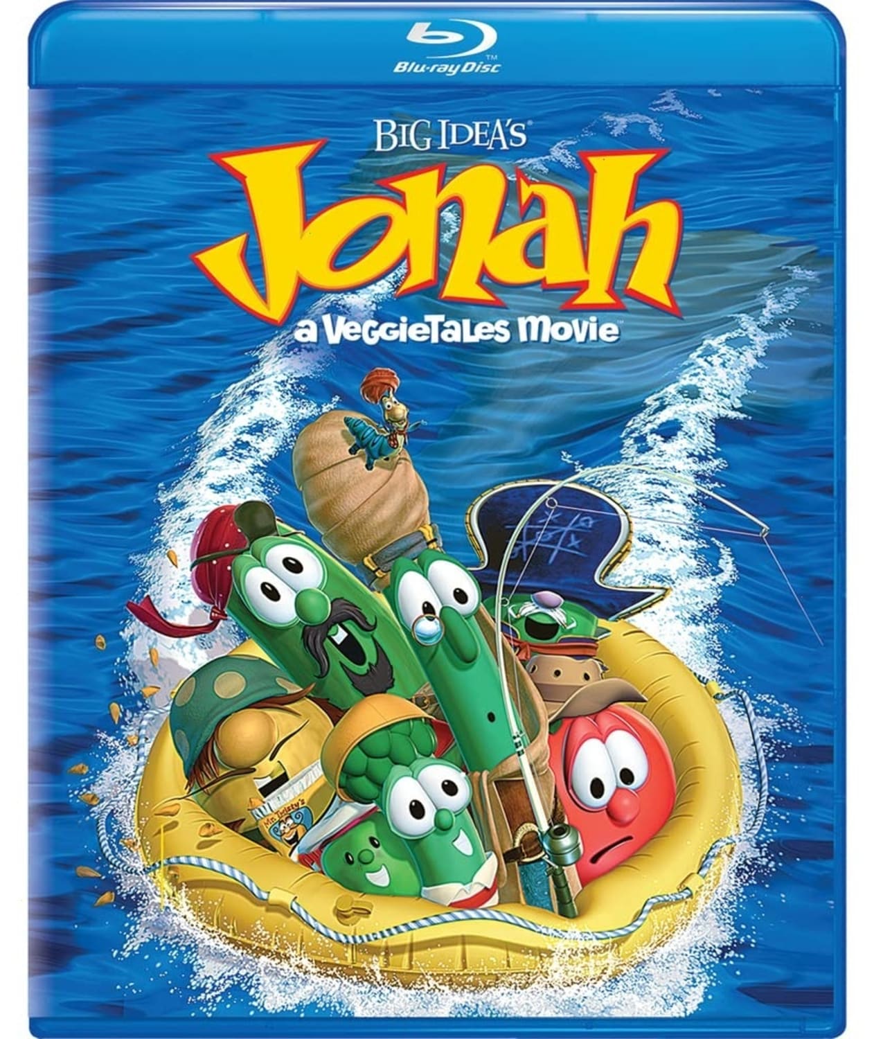 Jonah: A VeggieTales Movie (Blu-ray) on MovieShack