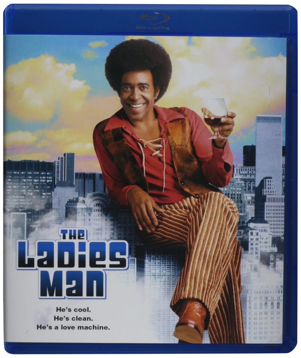 Ladies Man (2000) (Blu-ray) on MovieShack