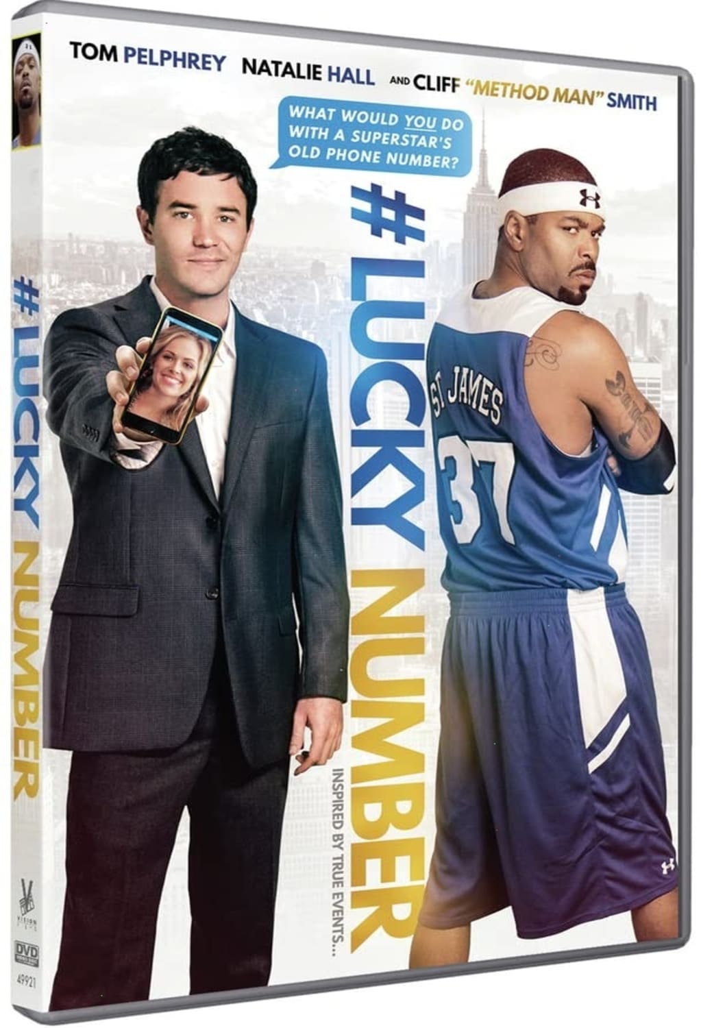 Lucky Number (DVD)