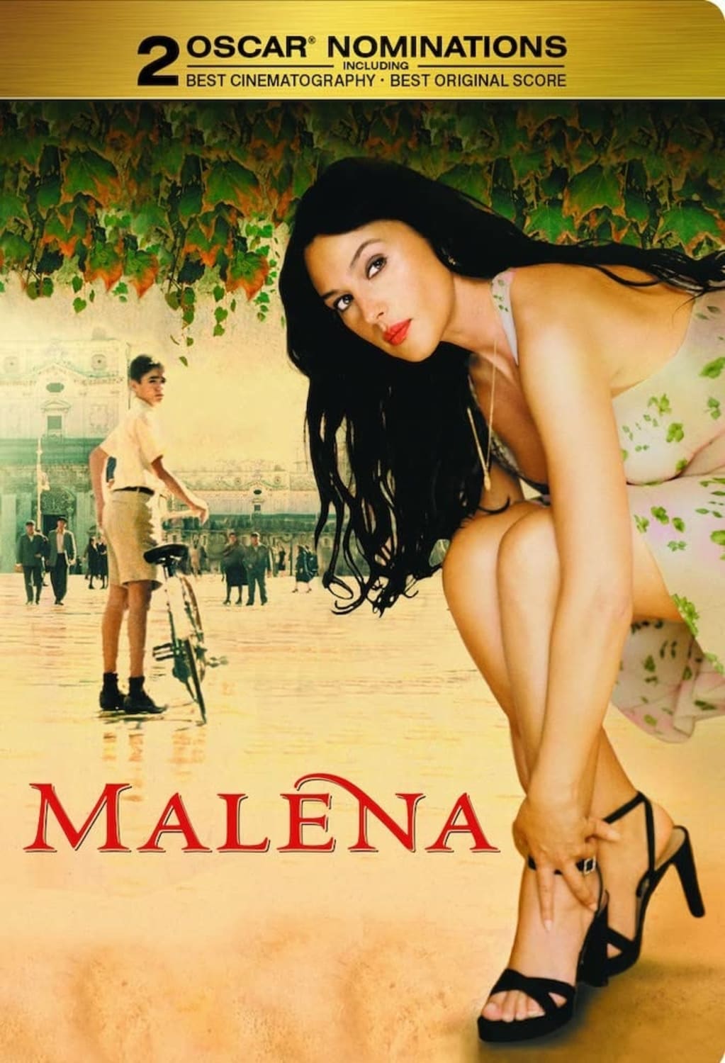 Malena (DVD) on MovieShack