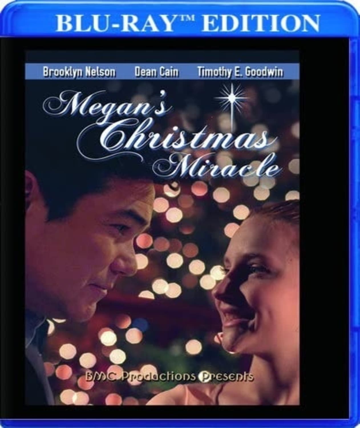 Megan’s Christmas Miracle (Blu-Ray) on MovieShack