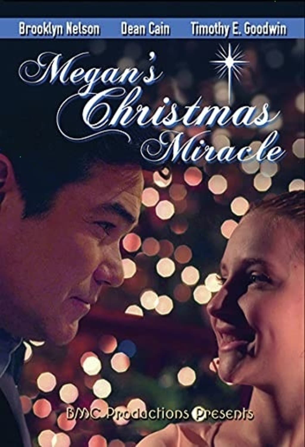 Megan’s Christmas Miracle (DVD) on MovieShack