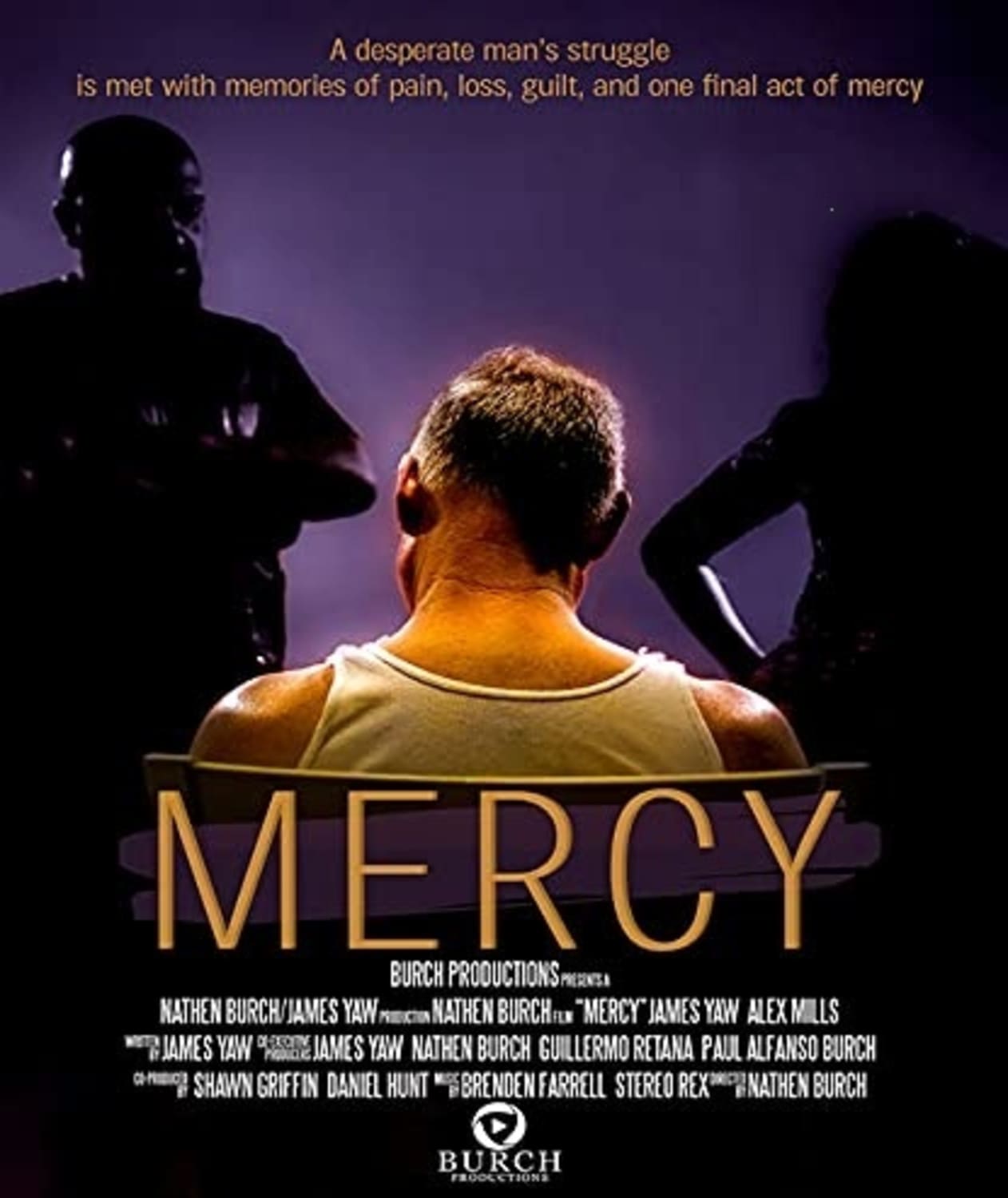 Mercy (Blu-Ray) on MovieShack