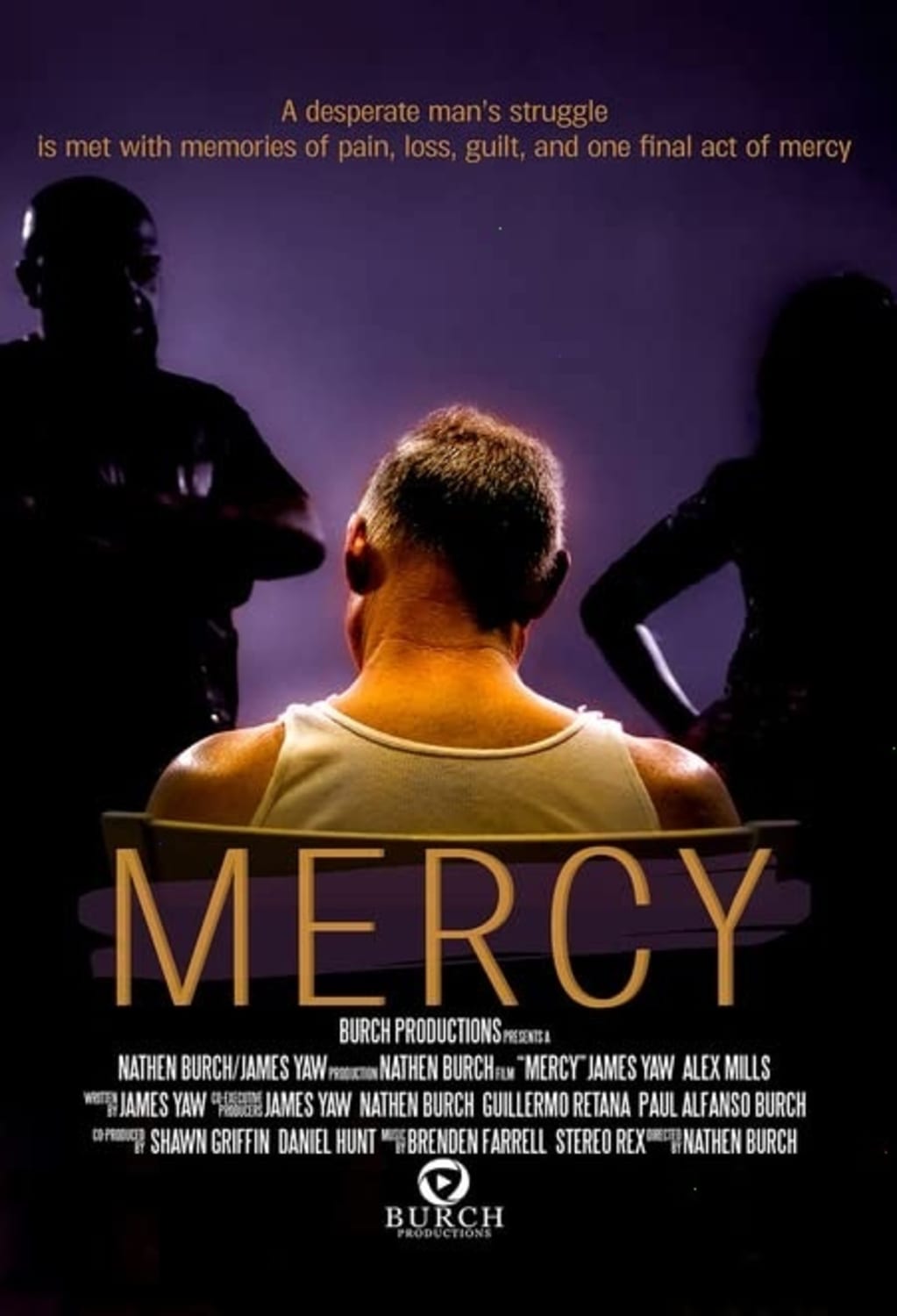 Mercy on MovieShack