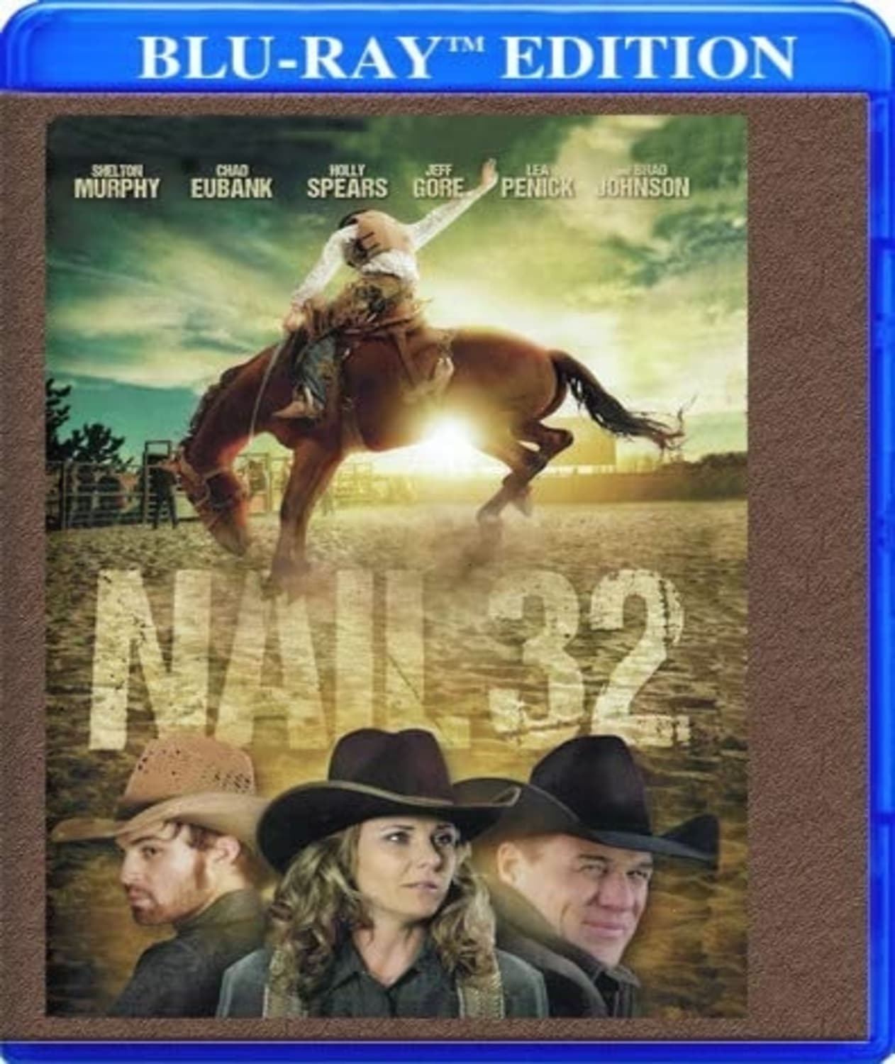 Nail 32 (Blu-ray) on MovieShack