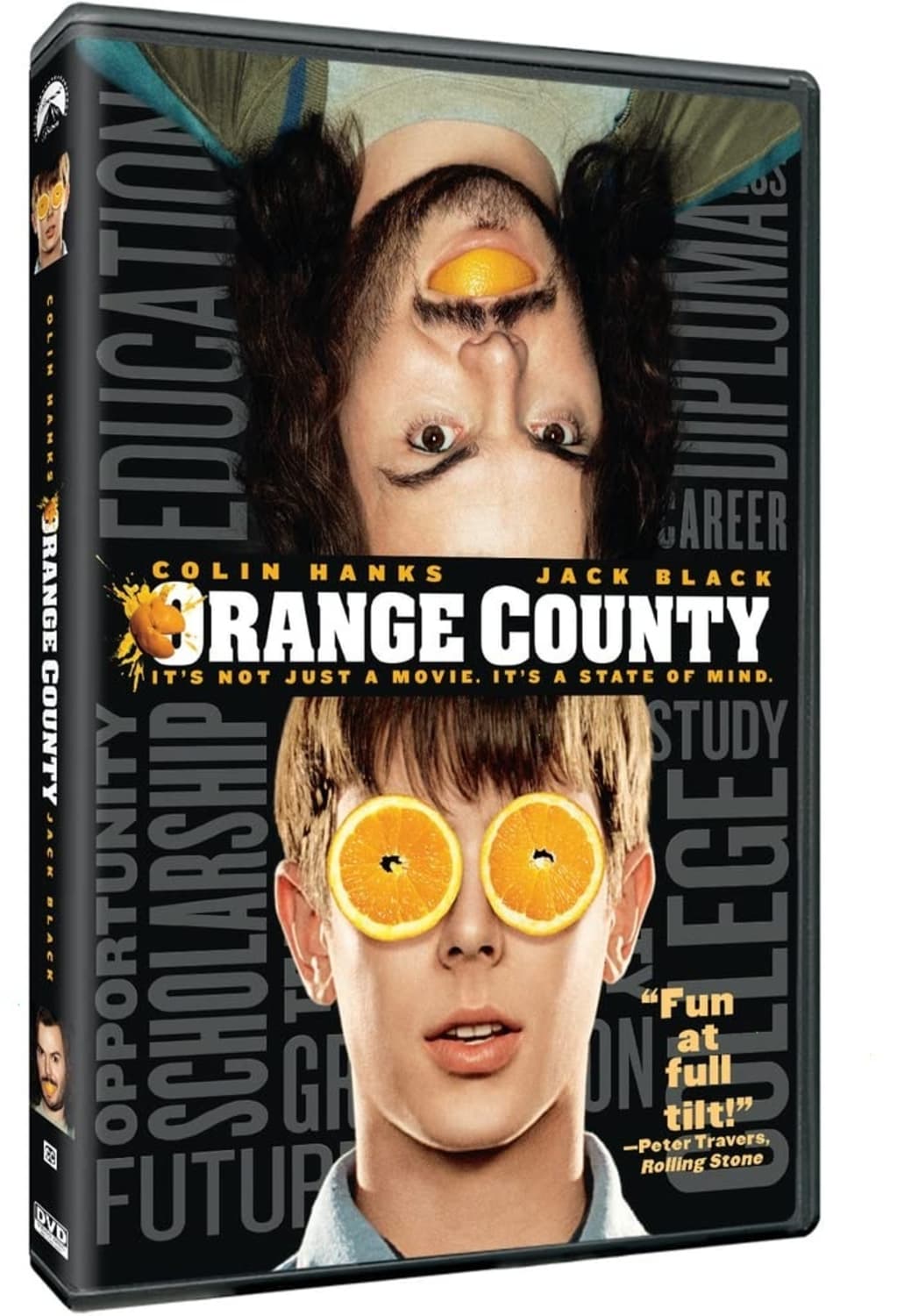 Orange County (DVD) on MovieShack