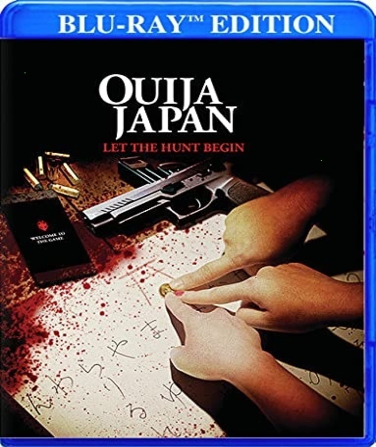 Ouija Japan (Blu-ray) on MovieShack