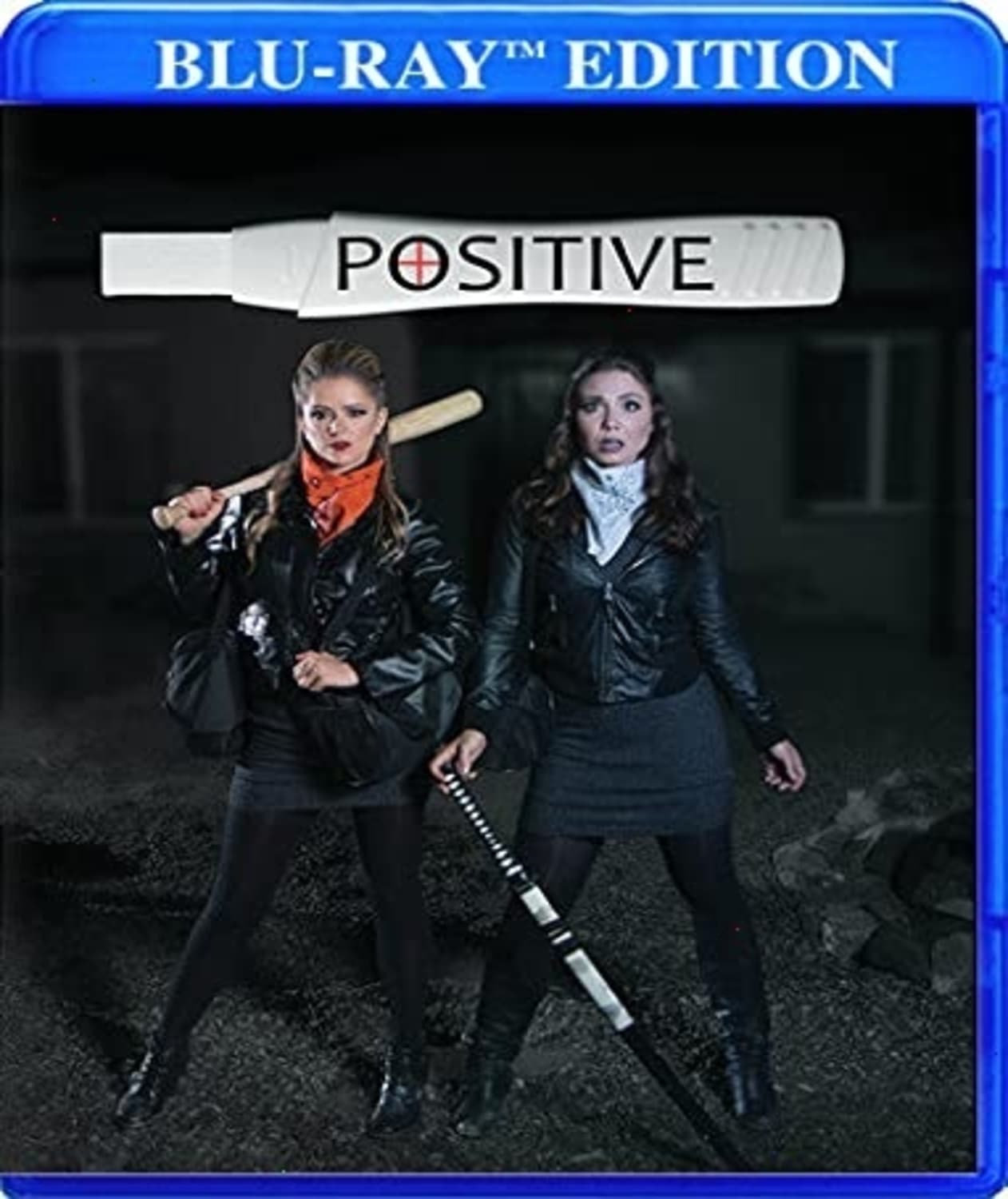 Positive (Blu-Ray) on MovieShack