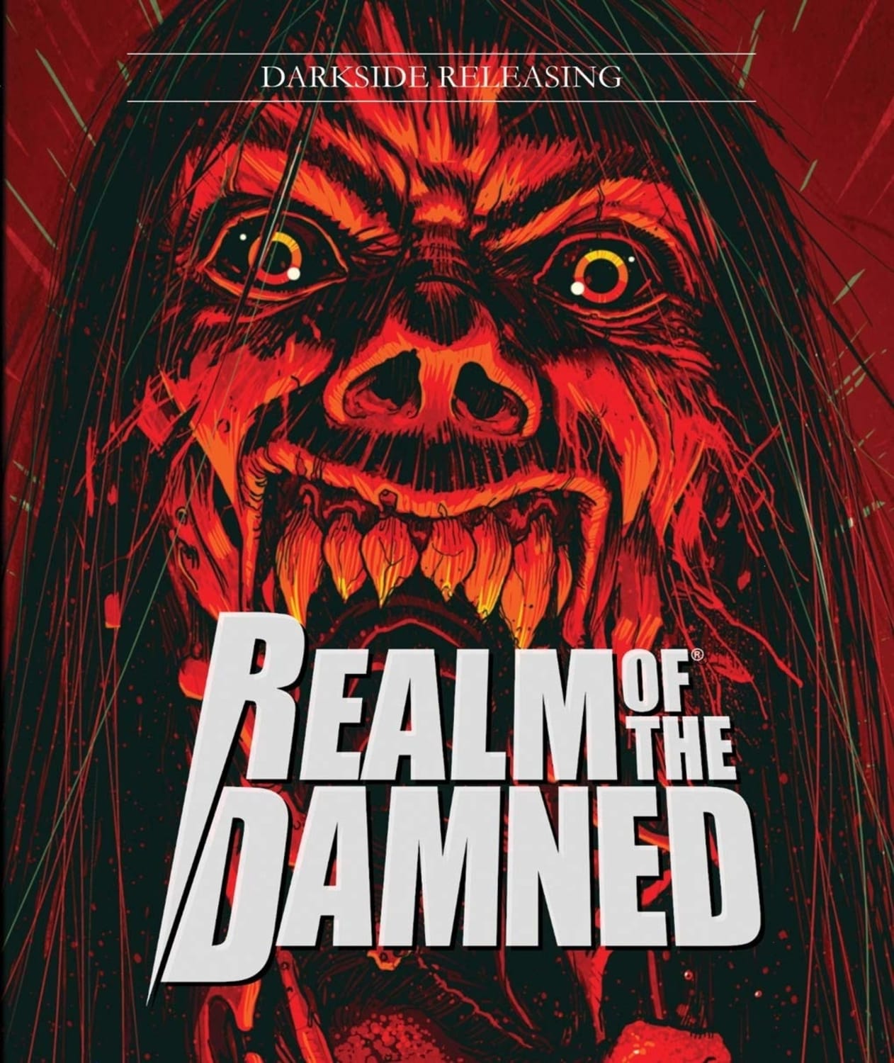 Realm Of The Damned (Blu-ray) on MovieShack