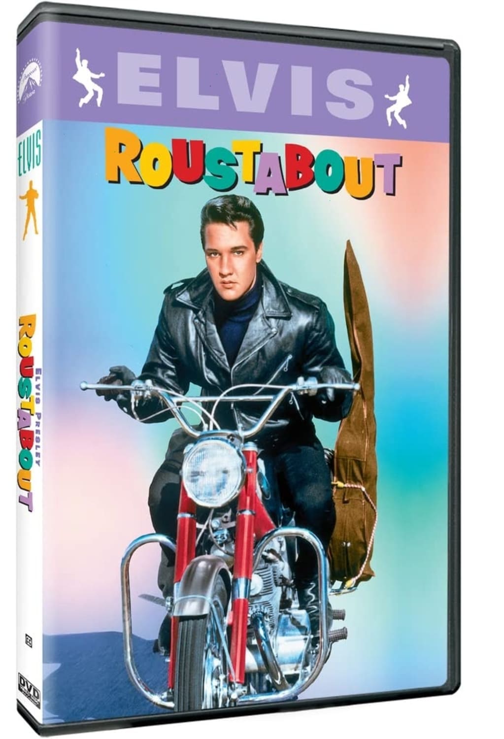 Roustabout (DVD) on MovieShack