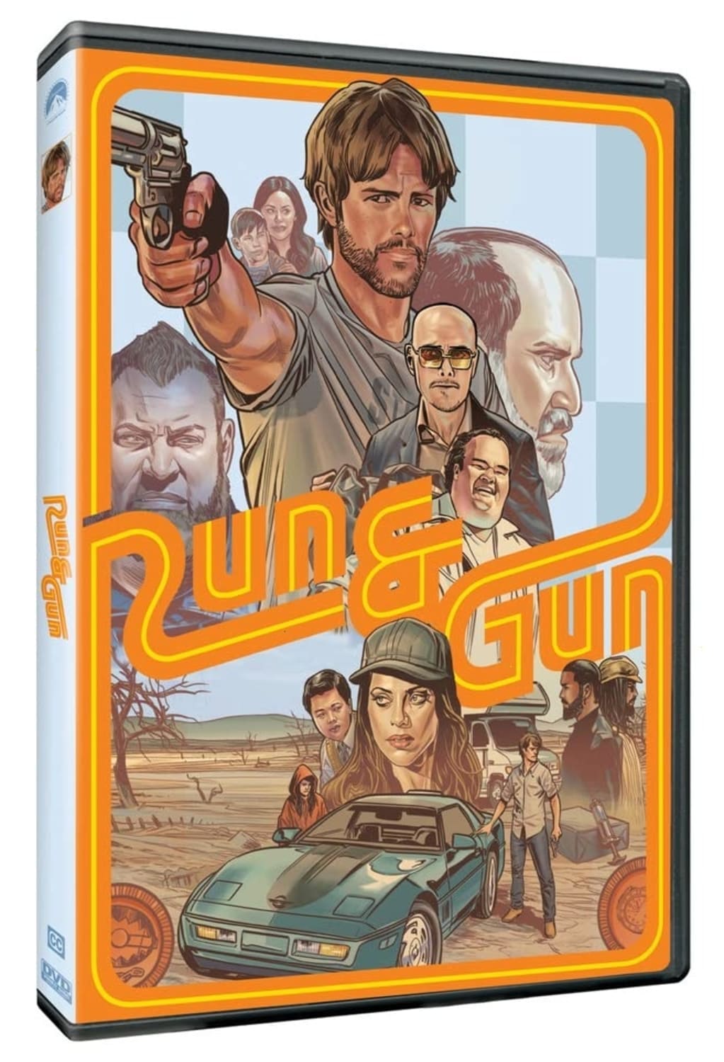 Run & Gun (DVD) on MovieShack