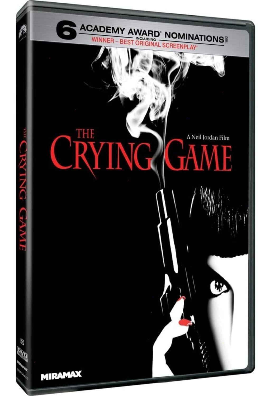 The Crying Game (DVD) on MovieShack