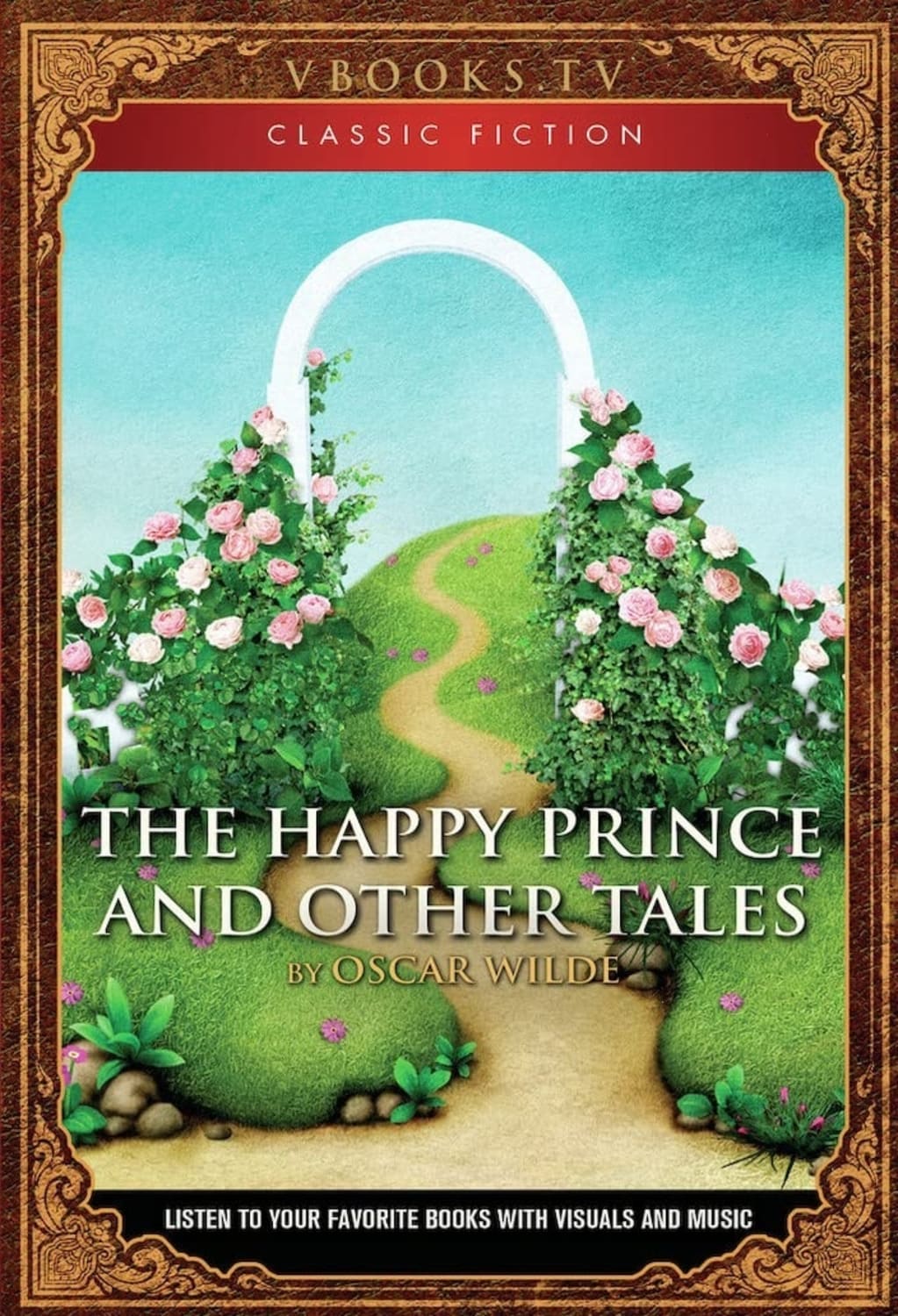 The Happy Prince and Other Tales (DVD) on MovieShack