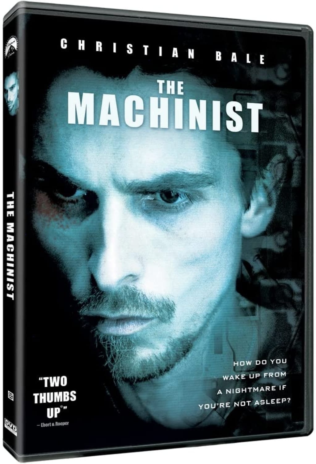 The Machinist (DVD) on MovieShack
