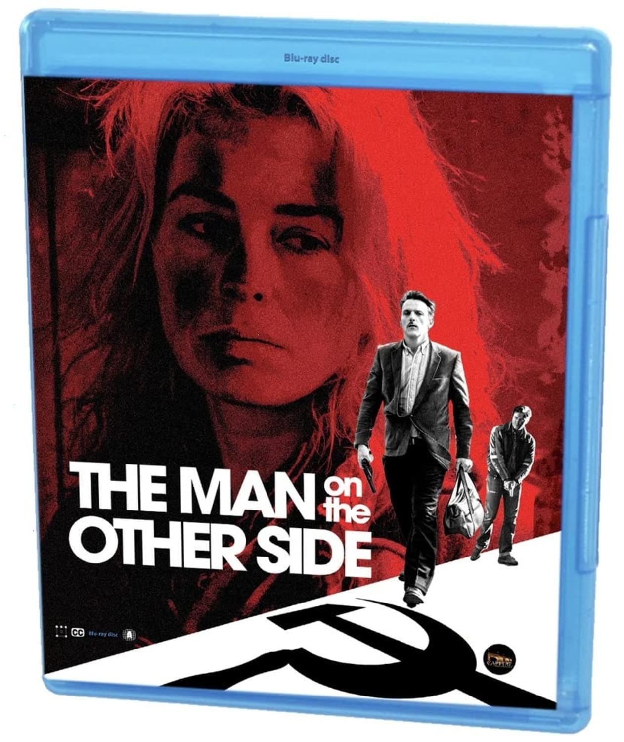 The Man on the Other Side (Blu-ray) on MovieShack