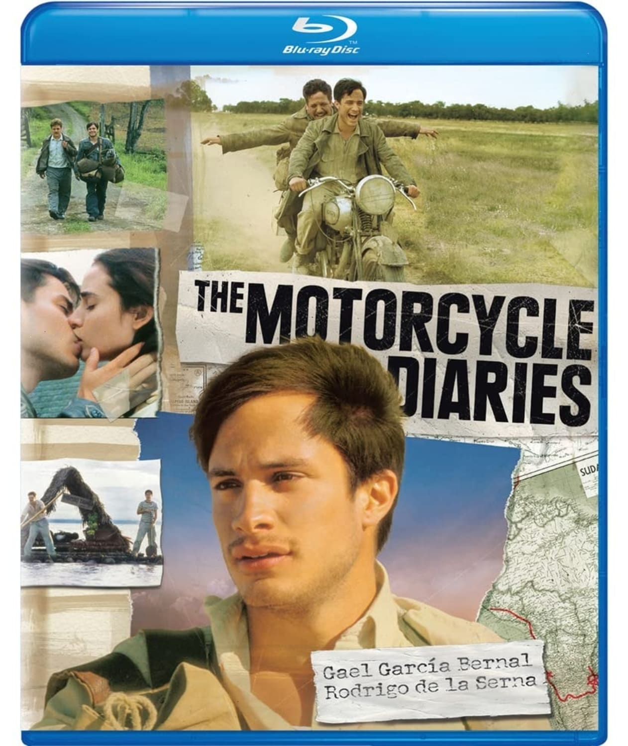 The Motorcycle Diaries (Blu-ray) on MovieShack