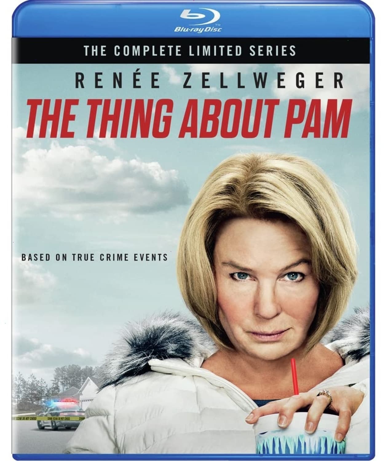The Thing About Pam: The Complete Limited Series (Blu-ray) on MovieShack