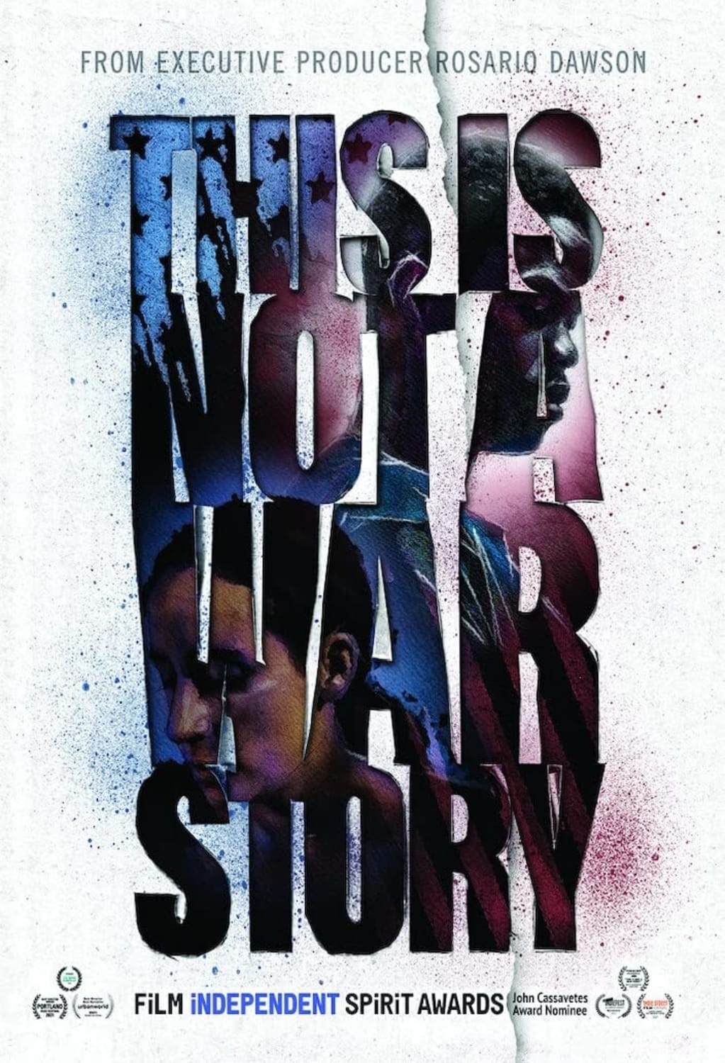 This is Not A War Story (DVD)