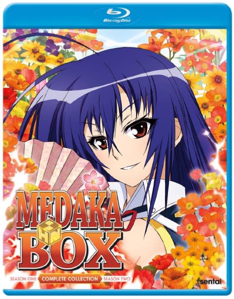 Medaka Box Complete Collection on MovieShack