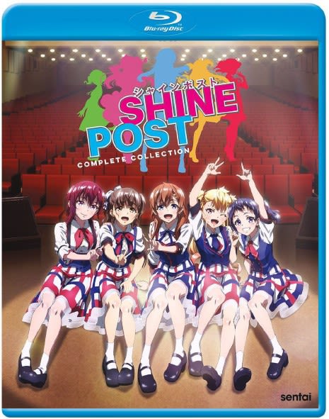 Shine Post: The Complete Collection (Blu-ray) on MovieShack