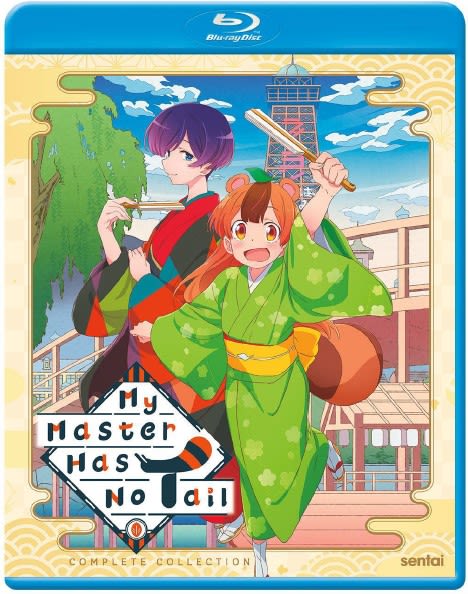 My Master Has No Tail: The Complete Collection (Blu-ray) on MovieShack