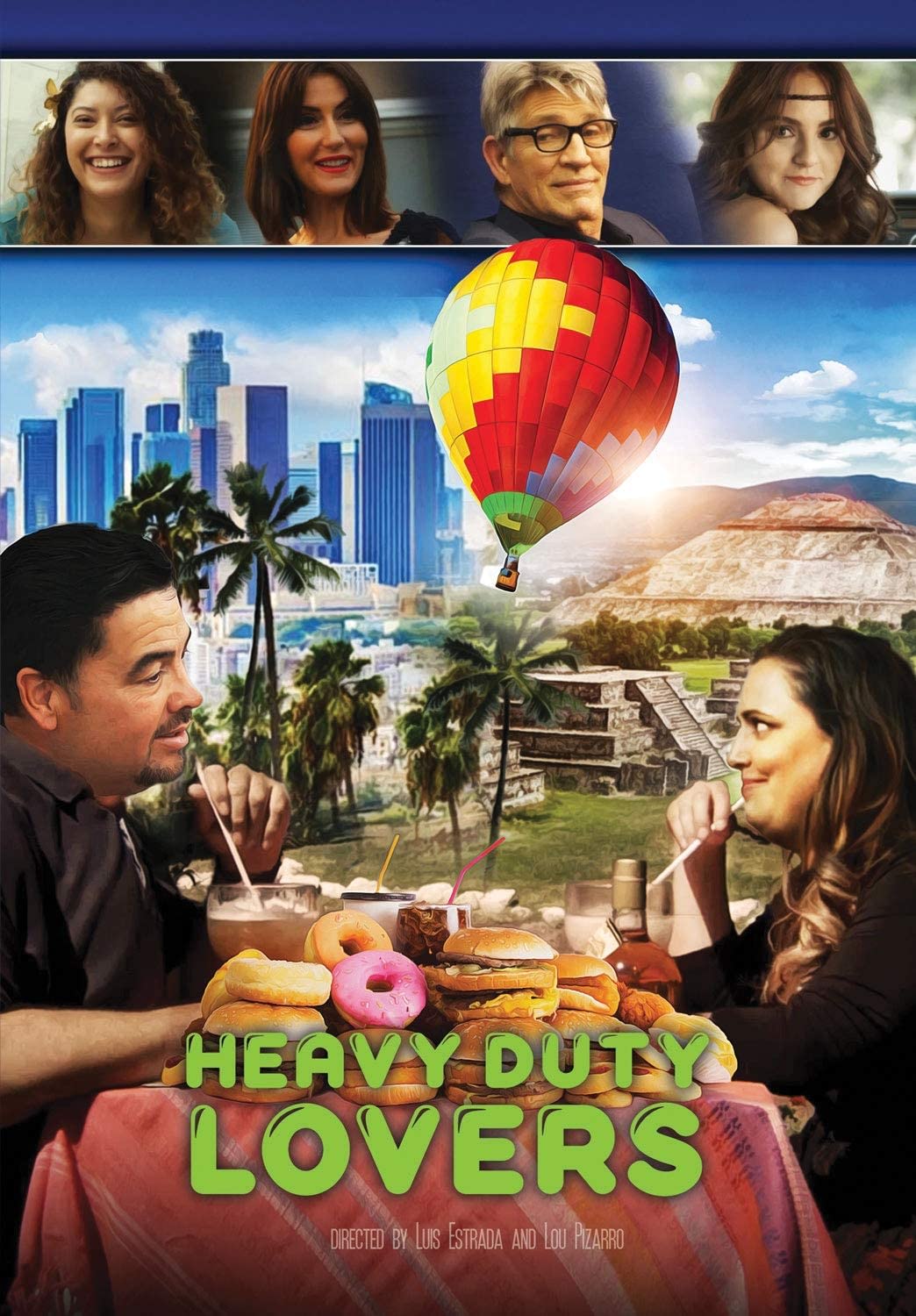 Heavy Duty Lovers on MovieShack