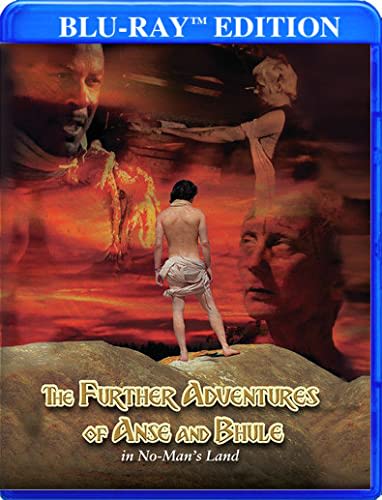 The Further Adventures of Anse and Bhule in No Man’s Land (Blu-ray)