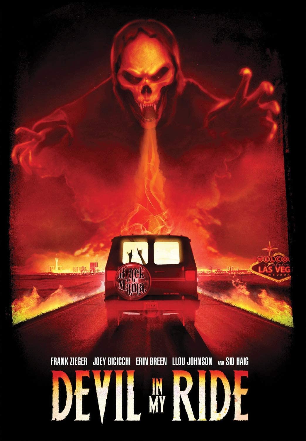 Devil In My Ride on MovieShack