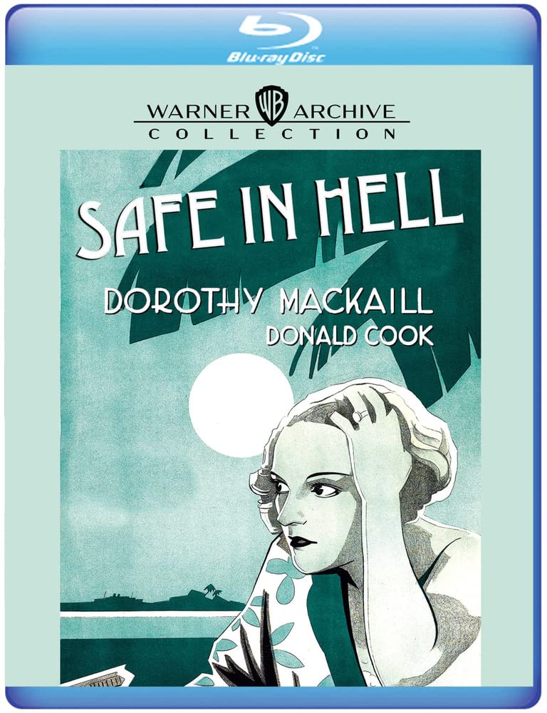 SAFE IN HELL on MovieShack