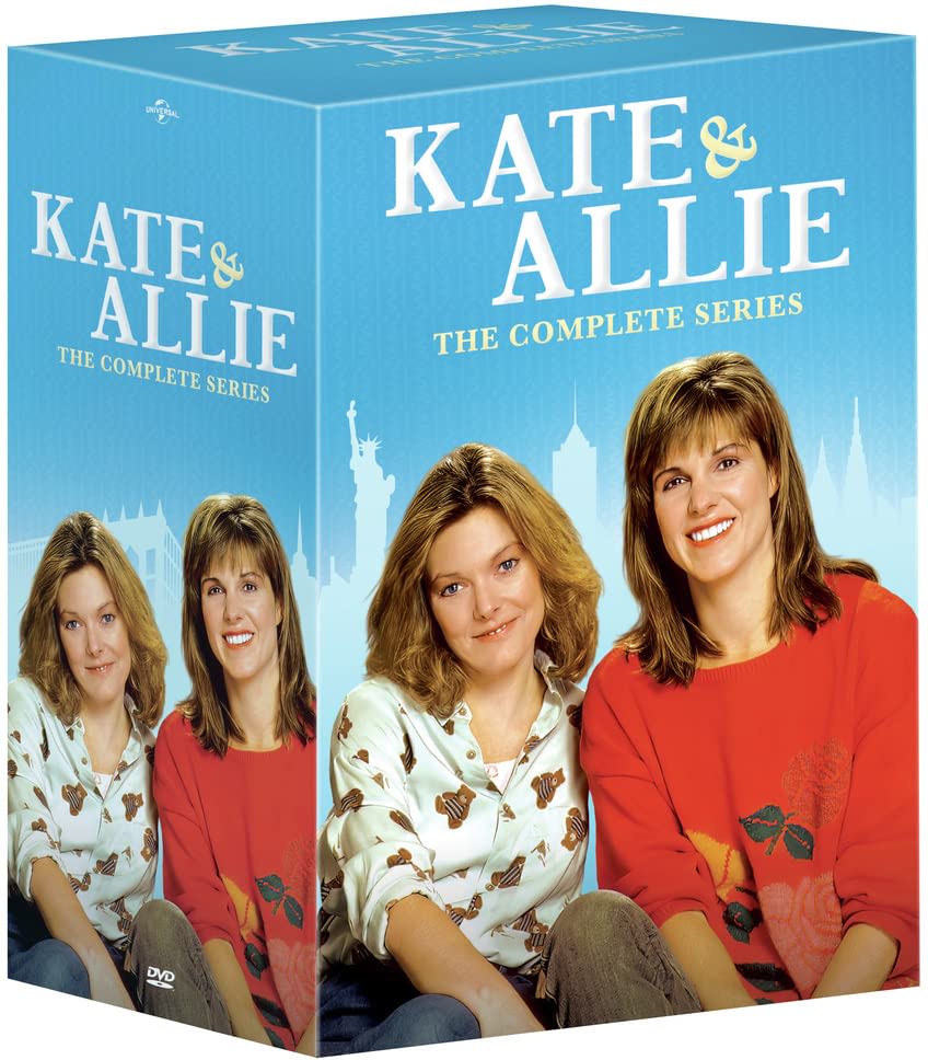 Kate & Allie: The Complete Series on MovieShack