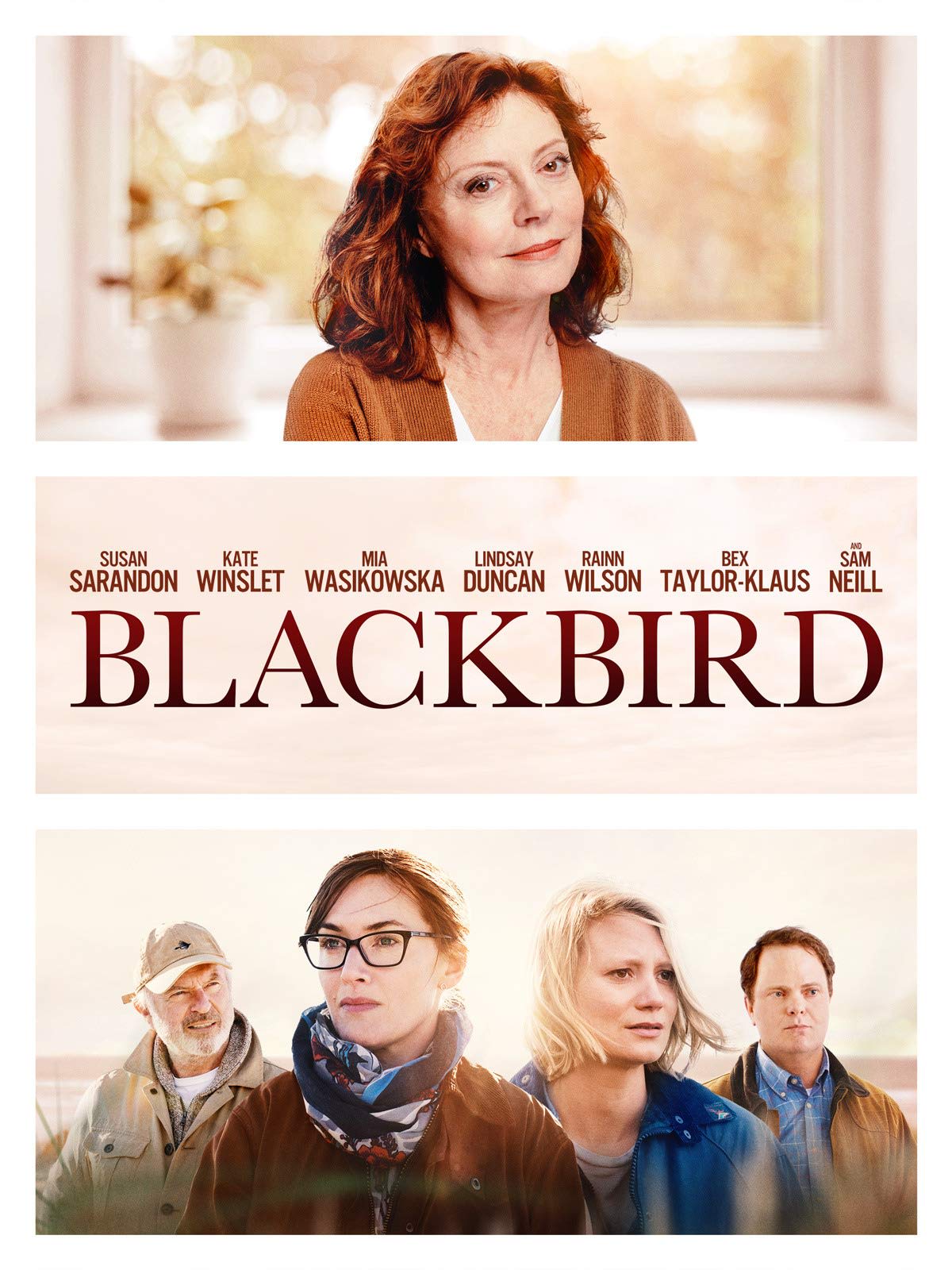 Blackbird on MovieShack