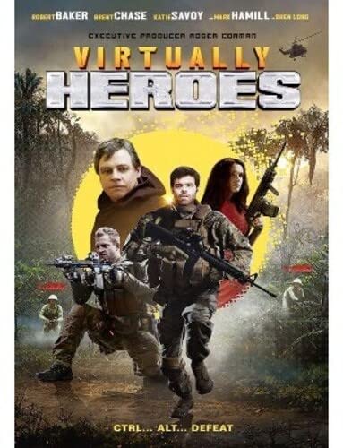 Virtually Heroes (DVD) on MovieShack
