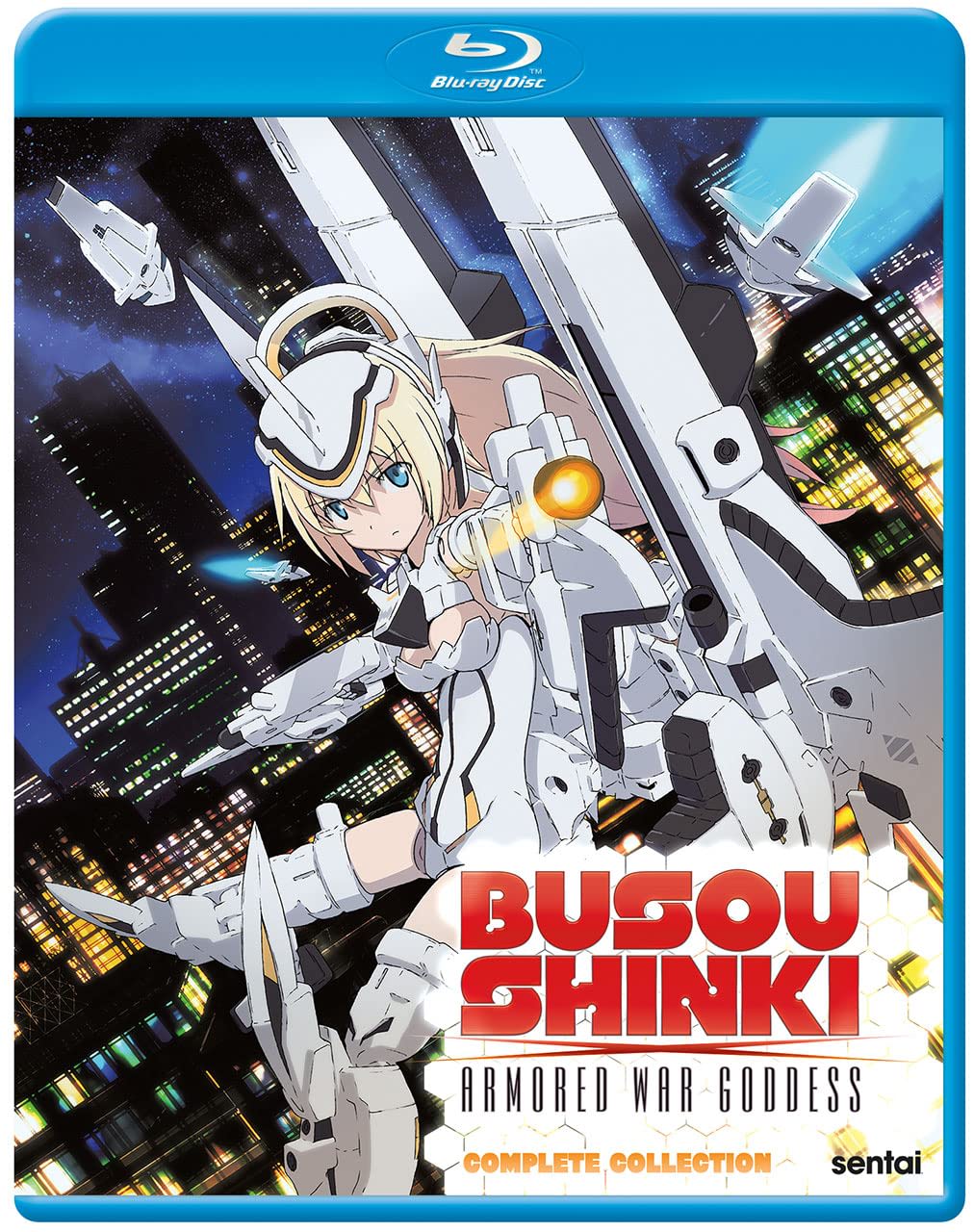 Busou Shinki: Complete Collection on MovieShack