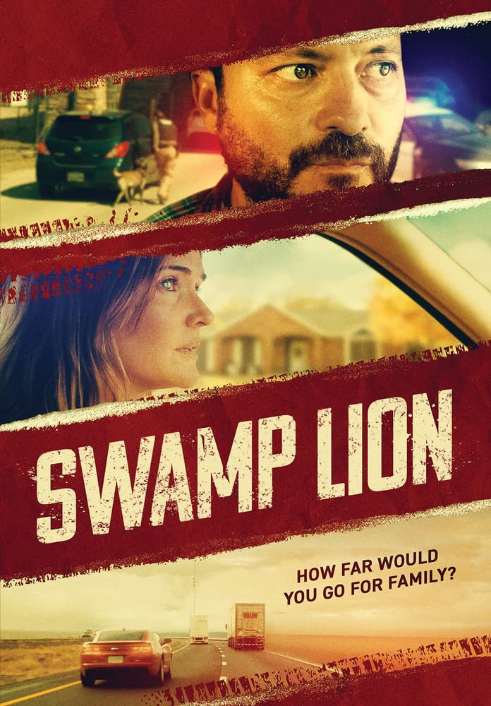 Swamp Lion (DVD)