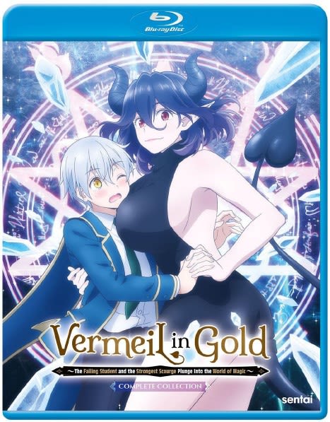 Vermeil in Gold: The Complete Collection (Blu-ray) on MovieShack