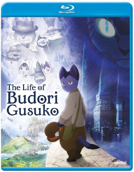 Life of Budori Gusuko, The (Blu-ray) on MovieShack